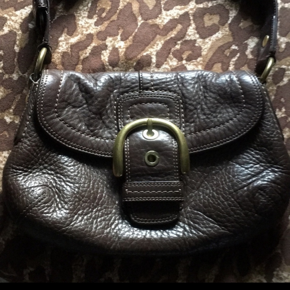 Coach bag
